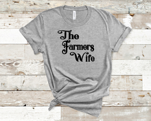 Load image into Gallery viewer, The Farmers Wife Graphic T-Shirt
