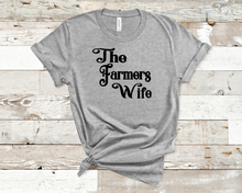 Load image into Gallery viewer, The Farmers Wife Tee
