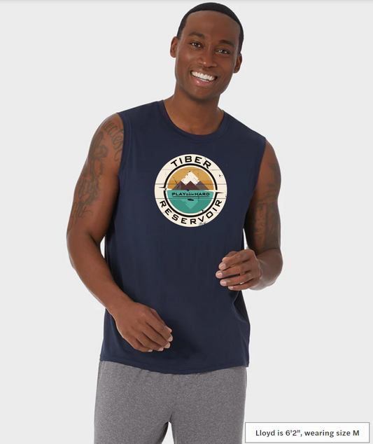 Men's Dam Muscle Tank