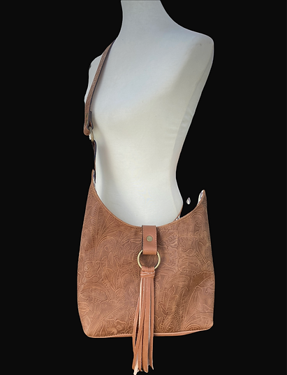 Tiffany Crossbody Bag