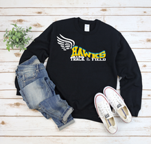 Load image into Gallery viewer, Hawks Track &amp; Field Sweatshirt
