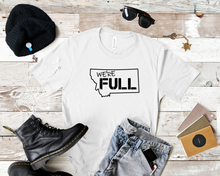 Load image into Gallery viewer, Men&#39;s We&#39;re Full Tee
