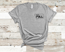 Load image into Gallery viewer, We&#39;re Full Montana Corner Tee
