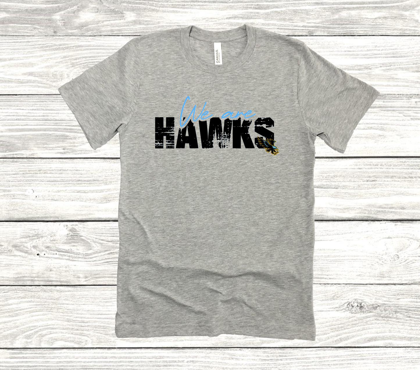 We are Hawks Tee
