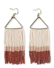 Load image into Gallery viewer, Ink and Alloy Earrings
