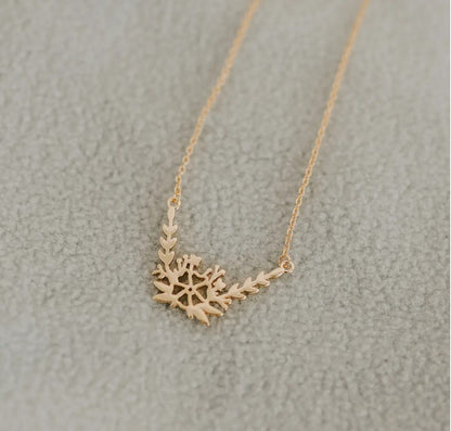 Farmhouse Montana Necklaces