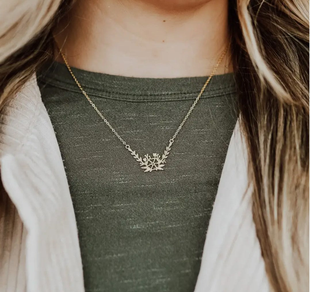 Farmhouse Montana Necklaces