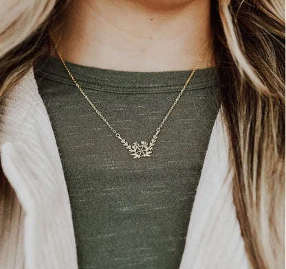 Farmhouse Montana Necklaces