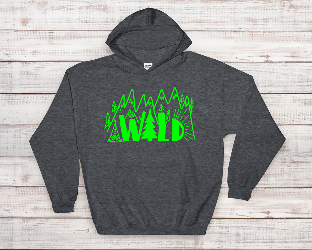 Youth Wild Hoodie
