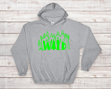 Load image into Gallery viewer, Youth Wild Hoodie
