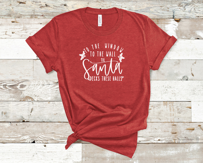 Deck These Halls T-Shirt