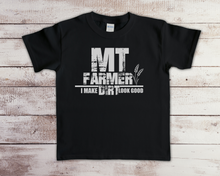 Load image into Gallery viewer, Youth Montana Dirt Farmer
