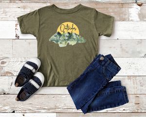 Youth Outsider Tee